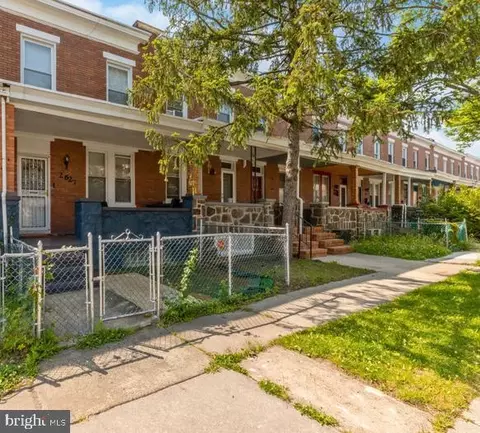 Exterior - 2627 Cecil Ave, Baltimore, MD 21218 photo 2 of 2