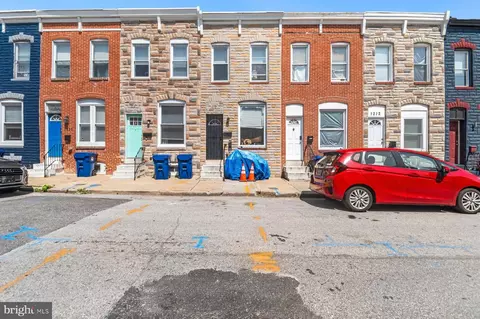 1216 Sargeant St, Baltimore, MD 21223