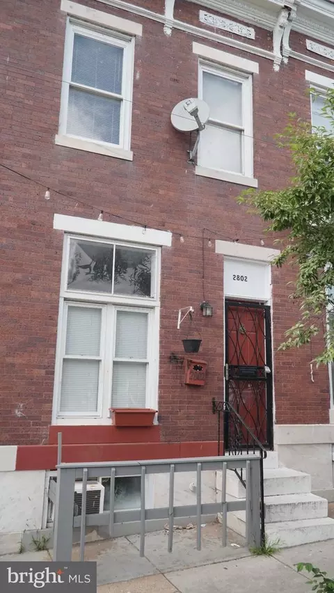 Exterior - 2802 Jefferson St, Baltimore, MD 21205 photo 1 of 1