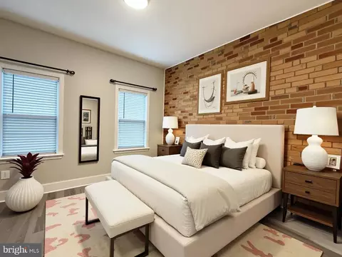 Bedroom - 417 Scott St, Baltimore, MD 21230 photo 1 of 1