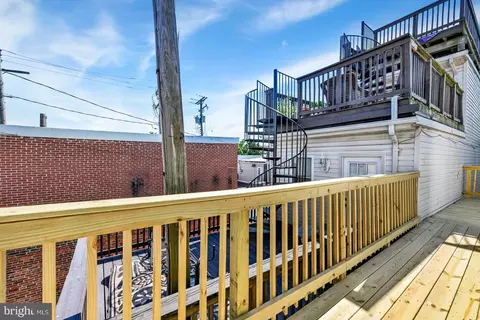 Exterior - 1736 Westphal Pl, Baltimore, MD 21230 photo 3 of 3