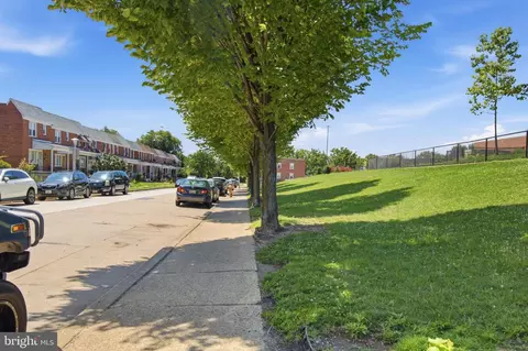 Exterior - 709 Tolna St, Baltimore, MD 21224 photo 6 of 7