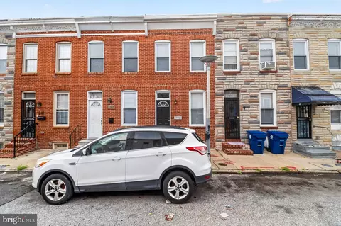 1245 Sargeant St, Baltimore, MD 21223