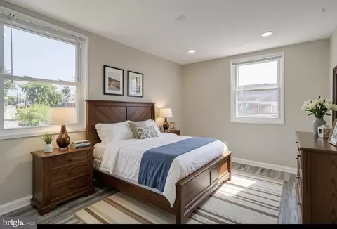 Bedroom - 4100 Colborne Rd, Baltimore, MD 21229 photo 2 of 2