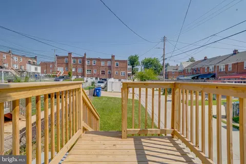 Exterior - 4100 Colborne Rd, Baltimore, MD 21229 photo 1 of 4