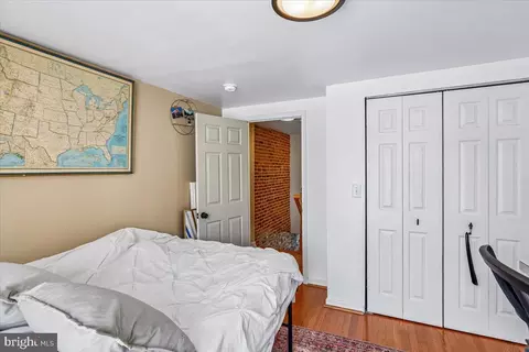 Bedroom - 136 E Fort Ave, Baltimore, MD 21230 photo 6 of 7