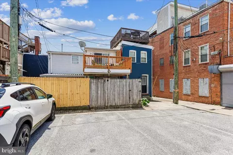 Exterior - 136 E Fort Ave, Baltimore, MD 21230 photo 2 of 6