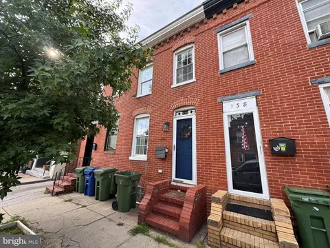 136 E Fort Ave, Baltimore, MD 21230