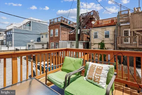 Exterior - 136 E Fort Ave, Baltimore, MD 21230 photo 5 of 6