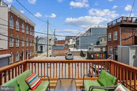 Exterior - 136 E Fort Ave, Baltimore, MD 21230 photo 3 of 6