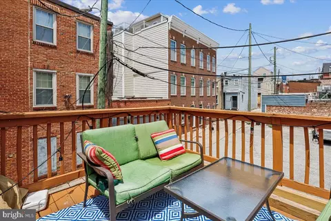 Exterior - 136 E Fort Ave, Baltimore, MD 21230 photo 4 of 6