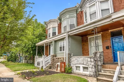 2784 W North Ave, Baltimore, MD 21216