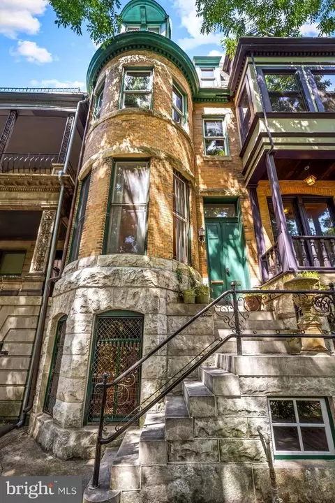 Exterior - 2014 Mount Royal Ter, Baltimore, MD 21217 photo 3 of 15