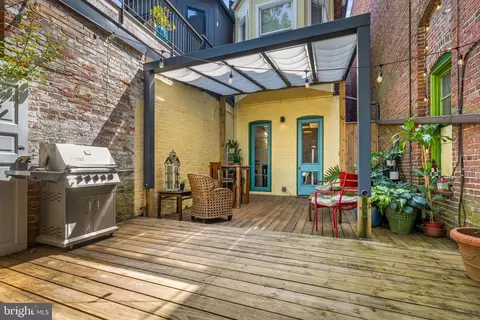 Exterior - 2014 Mount Royal Ter, Baltimore, MD 21217 photo 6 of 15