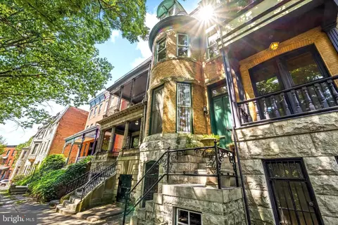 Exterior - 2014 Mount Royal Ter, Baltimore, MD 21217 photo 2 of 15