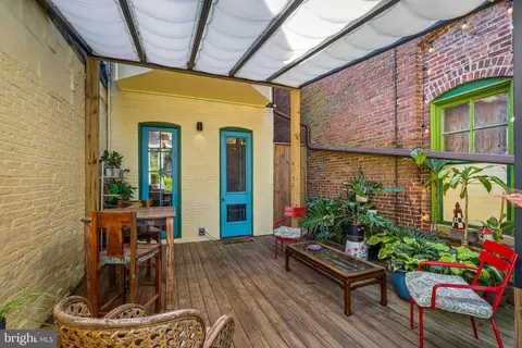 Exterior - 2014 Mount Royal Ter, Baltimore, MD 21217 photo 11 of 15