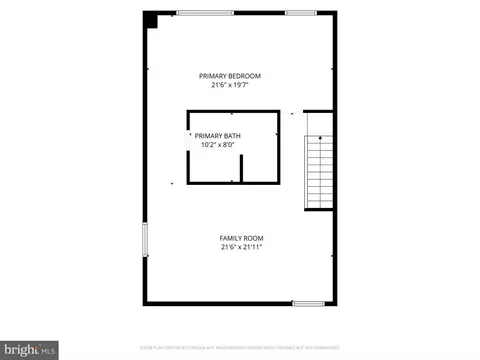 Floorplan - 6343 Red Cedar Pl, Baltimore, MD 21209 photo 2 of 4