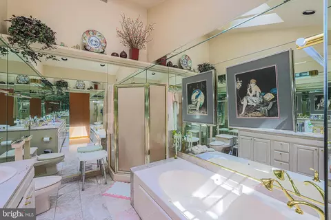 Bath - 6343 Red Cedar Pl, Baltimore, MD 21209 photo 4 of 7