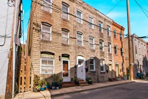 Exterior - 420 S Regester, Baltimore, MD 21231 photo 10 of 15