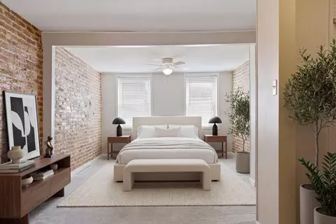 Bedroom - 420 S Regester, Baltimore, MD 21231 photo 1 of 3