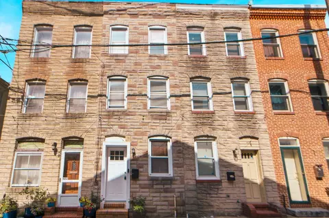 Exterior - 420 S Regester, Baltimore, MD 21231 photo 11 of 15