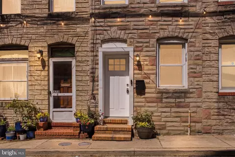 420 S Regester, Baltimore, MD 21231
