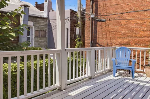 Exterior - 420 S Regester, Baltimore, MD 21231 photo 3 of 15