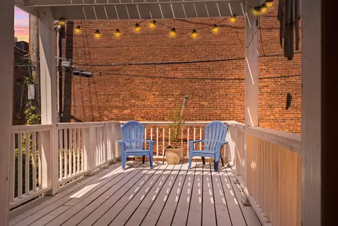 Exterior - 420 S Regester, Baltimore, MD 21231 photo 1 of 15