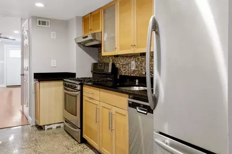 Kitchen - 420 S Regester, Baltimore, MD 21231 photo 2 of 3