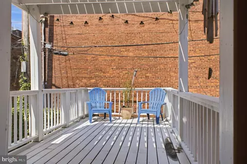 Exterior - 420 S Regester, Baltimore, MD 21231 photo 4 of 15