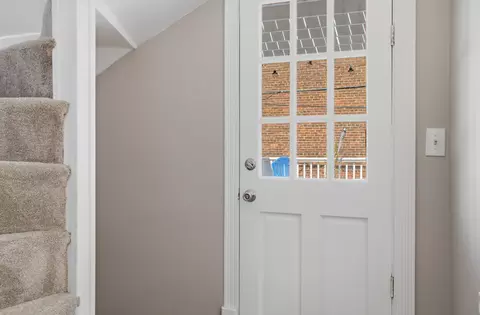 Entry Way - 420 S Regester, Baltimore, MD 21231 photo 5 of 6