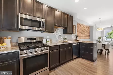 Kitchen - 2806 E Fairmount Ave, Baltimore, MD 21224 photo 2 of 2