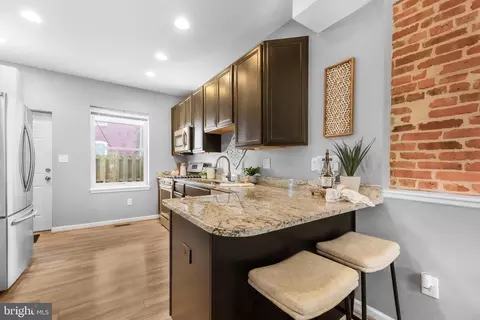 Kitchen - 2806 E Fairmount Ave, Baltimore, MD 21224 photo 1 of 2