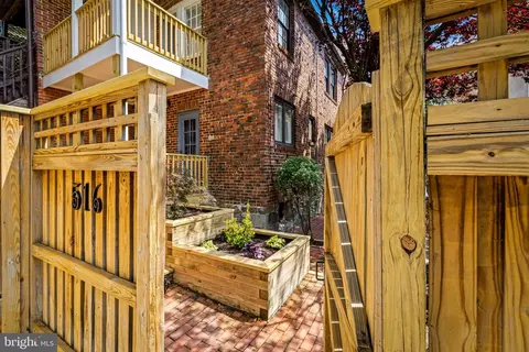 Exterior - 516 E 39th St, Baltimore, MD 21218 photo 10 of 14