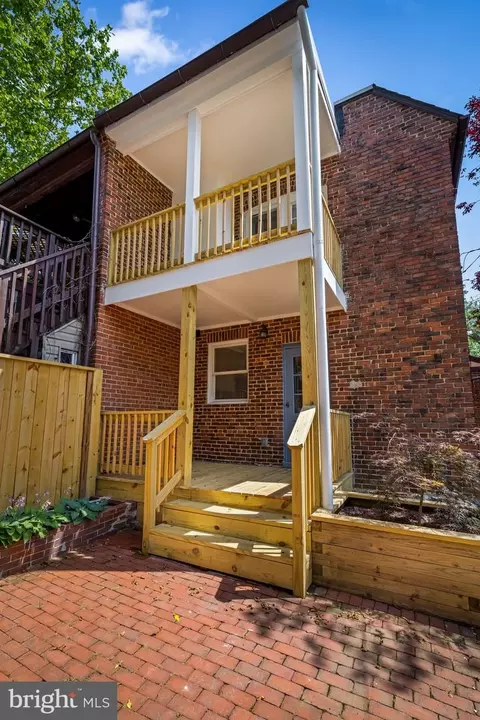 Exterior - 516 E 39th St, Baltimore, MD 21218 photo 6 of 14