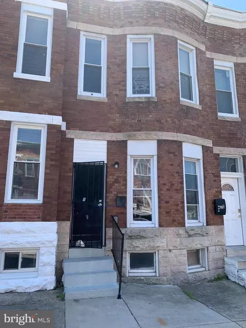 1935 W Mosher St, Baltimore, MD 21217