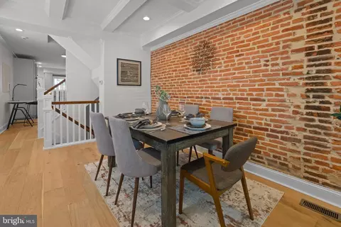 Dining - 1452 Boyle St, Baltimore, MD 21230 photo 1 of 3