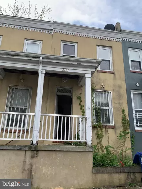 2737 Prospect St, Baltimore, MD 21216