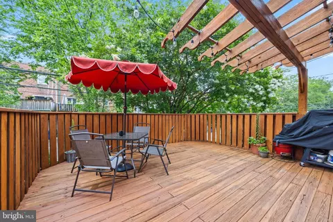 Exterior - 3712 Rexmere Rd, Baltimore, MD 21218 photo 4 of 7