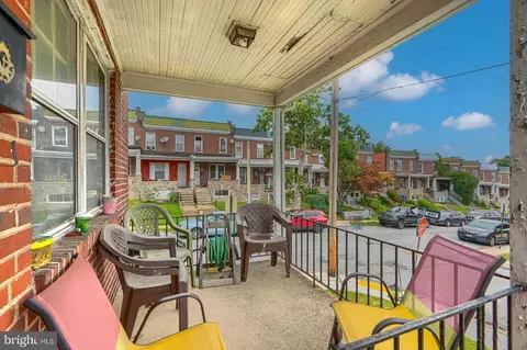 Exterior - 5022 Ready Ave, Baltimore, MD 21212 photo 2 of 2