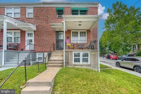 5022 Ready Ave, Baltimore, MD 21212