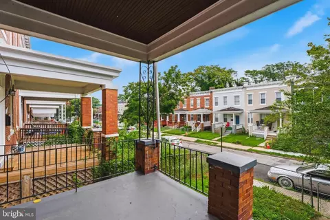 Exterior - 730 Linnard St, Baltimore, MD 21229 photo 1 of 3