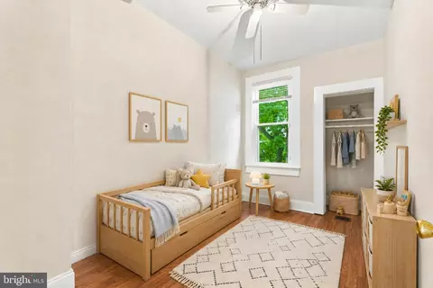 Bedroom - 730 Linnard St, Baltimore, MD 21229 photo 6 of 7