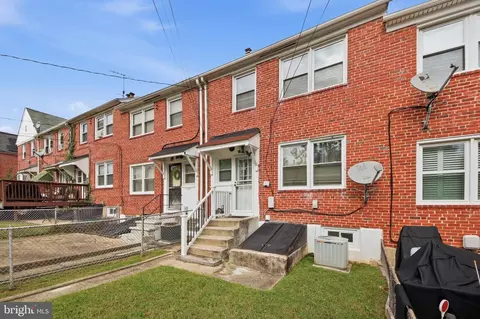 Exterior - 1545 Gleneagle Rd, Baltimore, MD 21239 photo 3 of 9