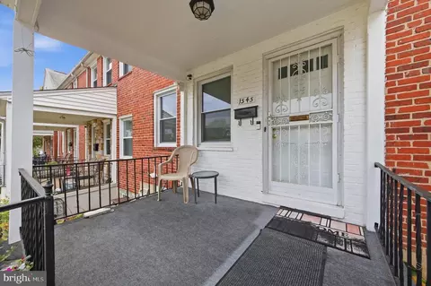 Exterior - 1545 Gleneagle Rd, Baltimore, MD 21239 photo 7 of 9