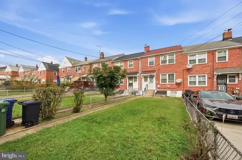 Exterior - 1545 Gleneagle Rd, Baltimore, MD 21239 photo 5 of 9