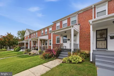 1545 Gleneagle Rd, Baltimore, MD 21239