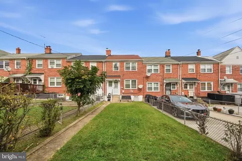 Exterior - 1545 Gleneagle Rd, Baltimore, MD 21239 photo 4 of 9