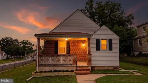 2524 Glencoe Rd, Baltimore, MD 21234