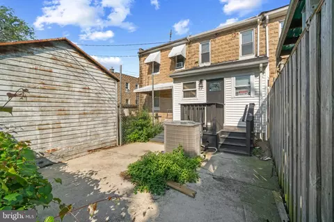 Exterior - 3822 6th St, Baltimore, MD 21225 photo 3 of 3